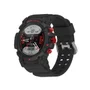 Smartwatch Peje G01c AmoLED Gps A Prova D´água - Preto