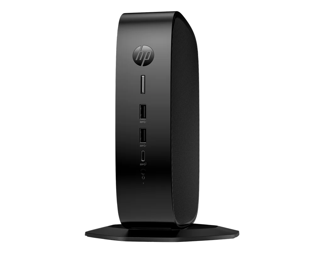Thin Client Hp Elite T755 — Desempenho Amd Ryzen 6 Núcleos, Segurança Avançada E Sustentabilidade Para Ambientes Corporativos em Campinas - foto 2