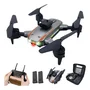 Drone Inova 4k Gps Dual Câmera Sensor Obstáculos Dobrável