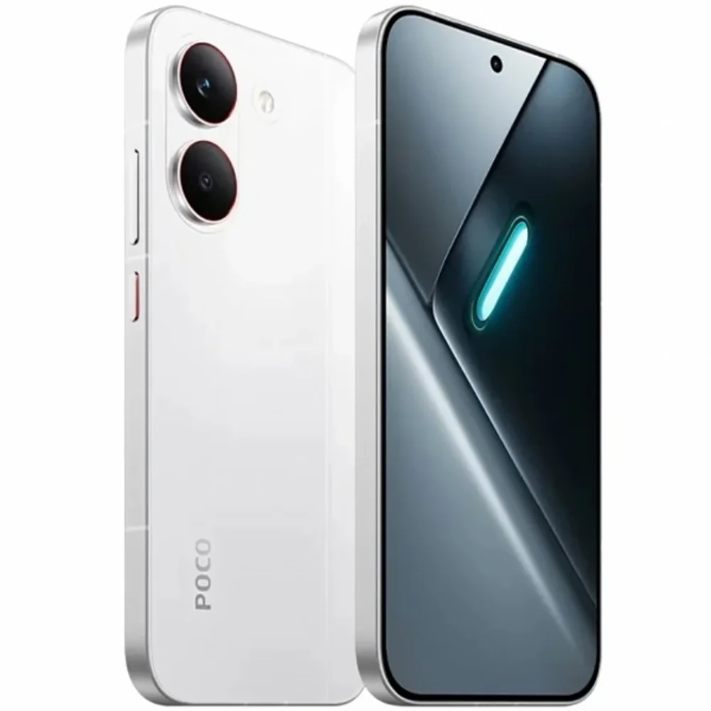 "Celular Xiaomi Poco X8 Pro De 256gb 8GB Ram De 6.59"" 50+8mp 20mp - Branco (global)" - view 2