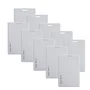 Crachá Rfid 125 Khz Hcs Linear Nice - 100 Unidades