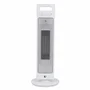 Aquecedor Elétrico A Torre 1500w 127v Branco Sensor Presença Equation