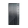 Gabinete Micro Atx Office S/ Fonte 2 Usb Audio Frontal Preto