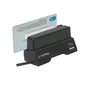 Leitor De Cartão Magnético Usb Magpass Ii