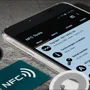 Etiqueta Rfid 13,56 Mhz Nfc Ntag213 Para Metal - 100 Unidades