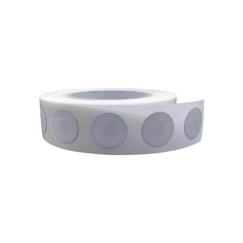 Etiqueta Rfid 13,56 Mhz Nfc Ntag213 Para Metal - 100 Unidades