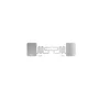 Etiqueta Rfid Uhf 900 Mhz 74x20 - 10 Unidades