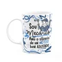 Caneca Flork Profissões - Sou Mecânico - 325ml