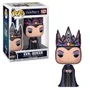 Boneco Funko Pop! Disney Branca De Neve Rainha Má Vest Preto