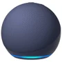 Smart Speaker Amazon Echo Dot 5th Generation C2n6l4 Com Wi-fi Bluetooth - Azul