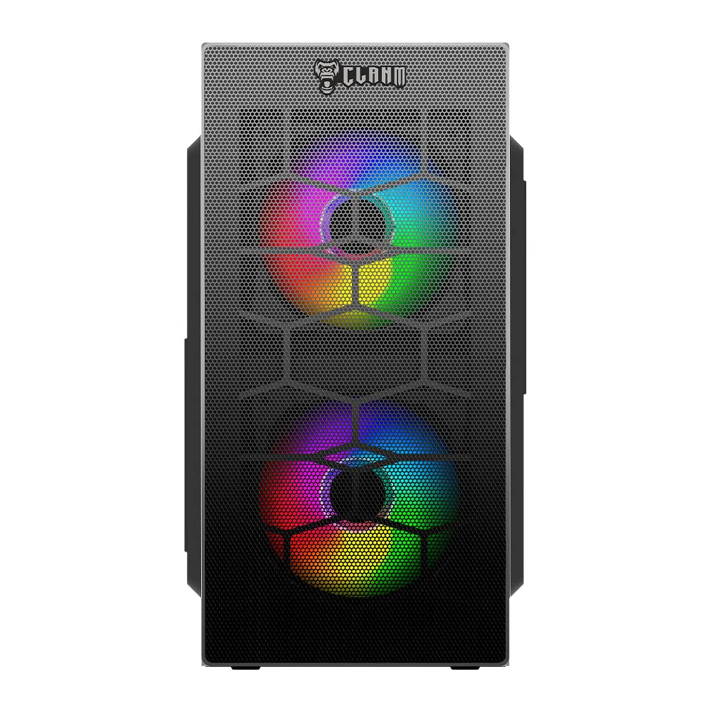 Gabinete Gamer Kaesar Com Tela Mesh Gabinete Gamer Kaesar Com Tela Mesh