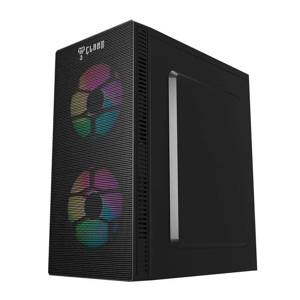 Gabinete Gamer Kaesar Com Tela Mesh Gabinete Gamer Kaesar Com Tela Mesh