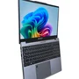 Notebook Touchscreen 15.6"  16GB RAM SSD 480GB Wi-Fi Bluetooth HDMI Alto Desempenho Multitarefa