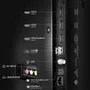 Smart Tv QLED 4khisense 85” " 85q6qvv Com Processador Ai, Dolby Vision Atmos E Compatibilidade Alexa E Google - Bivolt