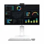 Computador All In One 3green 24" Branco, Intel Core i5, 8GB, SSD 256gb, Webcam, Wi-fi, Ajuste De Altura E Rotação