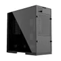 Gabinete Gamer Geometric Future Model 6 Cezanne Preto