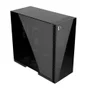Gabinete Gamer Geometric Future Model 6 Cezanne Preto