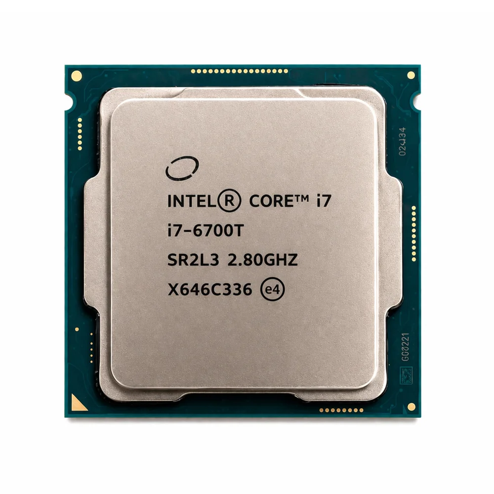 Intel CORE i7 CPU 6個セット Produtos com até 15 OFF no PIX KaBuM