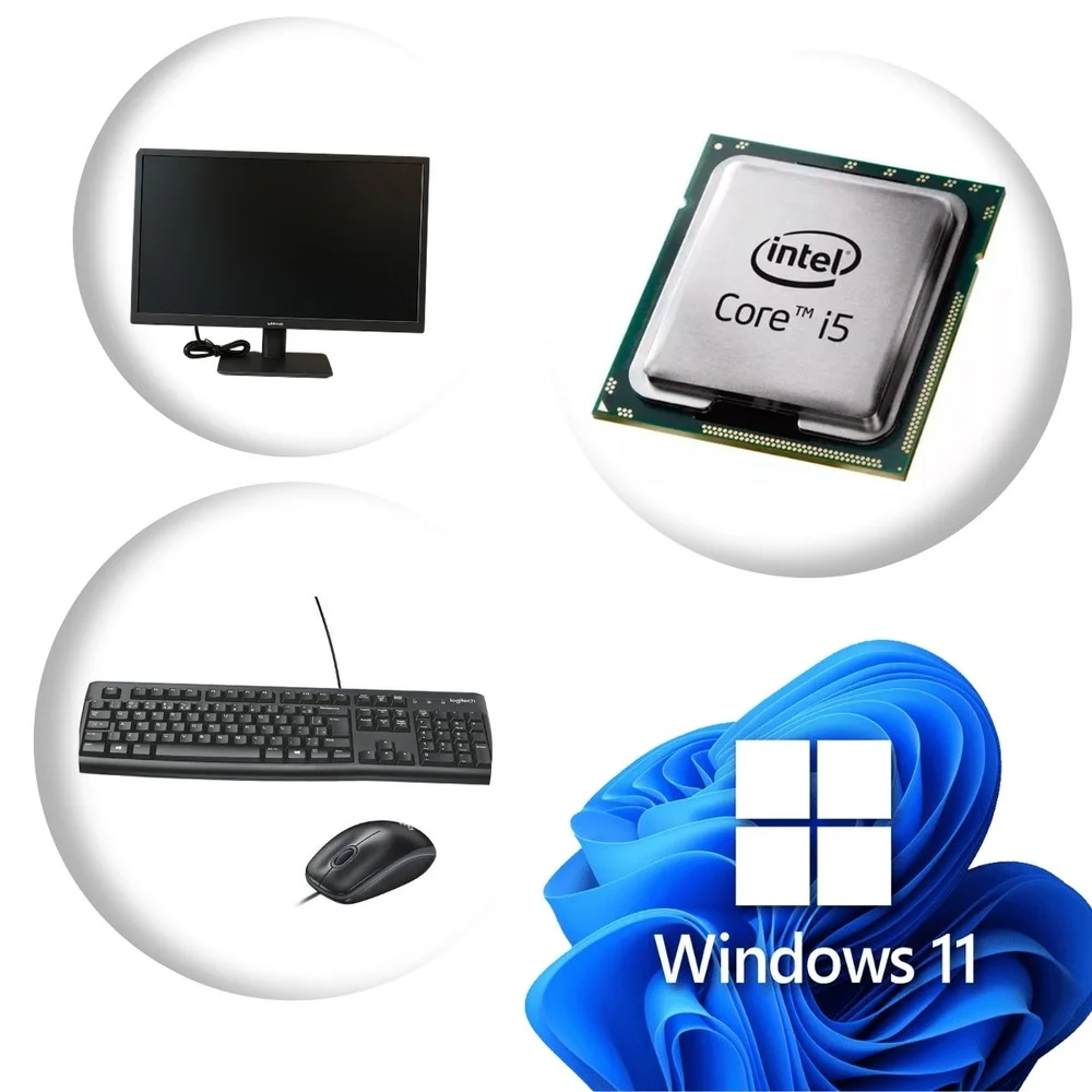 新品BTO i5 11400/16G/SSD512G/Office2019 Produtos com até 15 OFF no PIX KaBuM