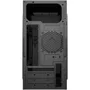 Gabinete Gamer Keytime Edge S/fan S/fonte Micro-atx Painel Lateral Preto - Kyt00045
