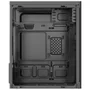 Gabinete Gamer Keytime Edge S/fan S/fonte Micro-atx Painel Lateral Preto - Kyt00045