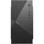 Gabinete Gamer Keytime Edge S/fan S/fonte Micro-atx Painel Lateral Preto - Kyt00045