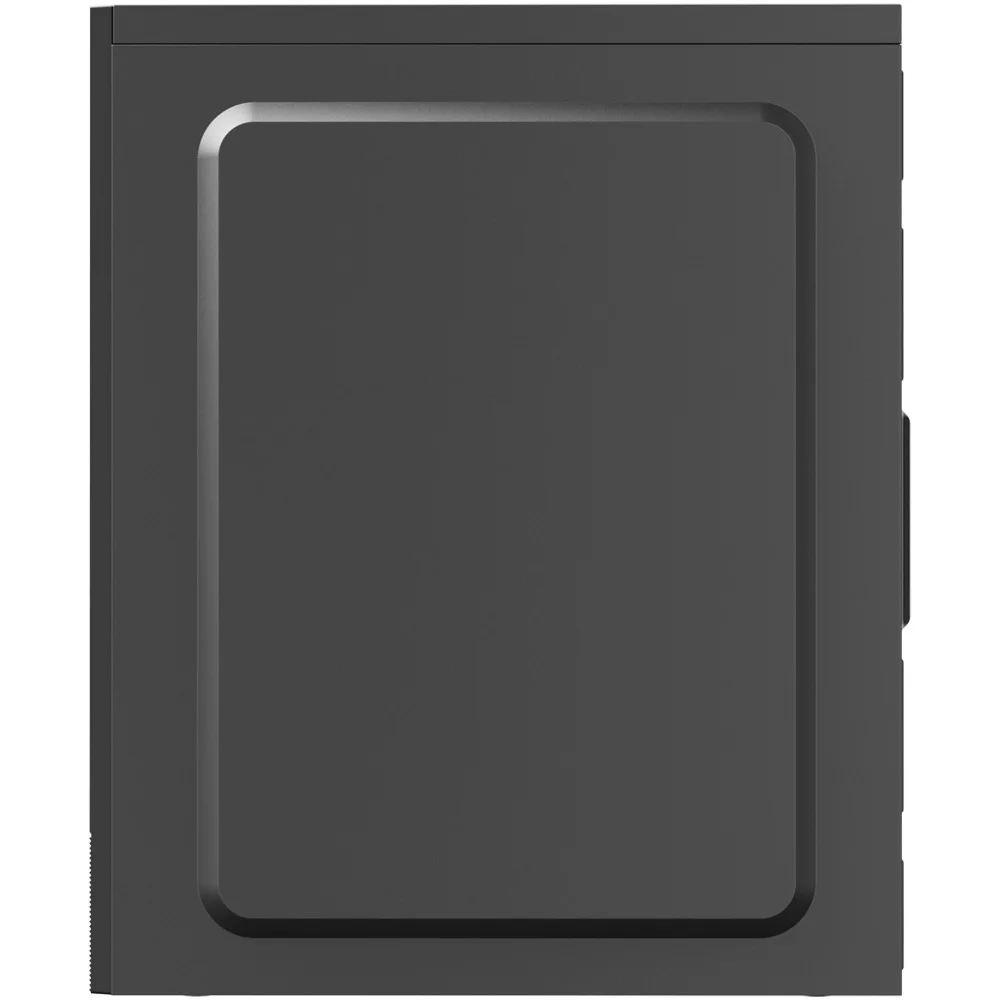 Gabinete Gamer Keytime Edge S/fan S/fonte Micro-atx Painel Lateral Preto - Kyt00045 Gabinete Gamer Keytime Edge S/fan S/fonte Micro-atx Painel Lateral Preto - Kyt00045