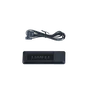 Kit 3 Fans Lian Li Uni Fan Cl Wireless ARGB 120mm Reverse 12rcl1w3b Preto