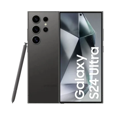 Usado - Samsung S24 Ultra 256 Gb Preto - Excelente
