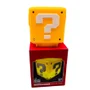 Luminaria LED Decorativa Mini Question Block Light