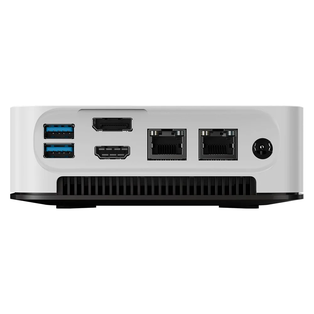 Mini Computador B300 White Deca-core i5 1235u 3.30 Ghz Mem 16gb Ddr4 SSD 512gb Nvme Wi-fi Bluetooth Linux Ubuntu em Campinas - foto 2