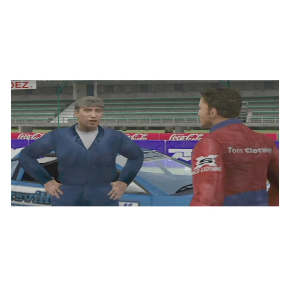 Pro Race Driver XBOX Classico Corrida Codemasters Lacrado