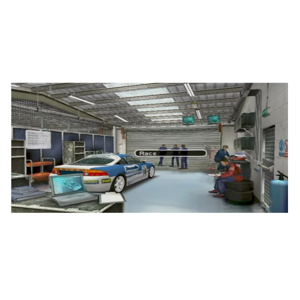 Pro Race Driver XBOX Classico Corrida Codemasters Lacrado