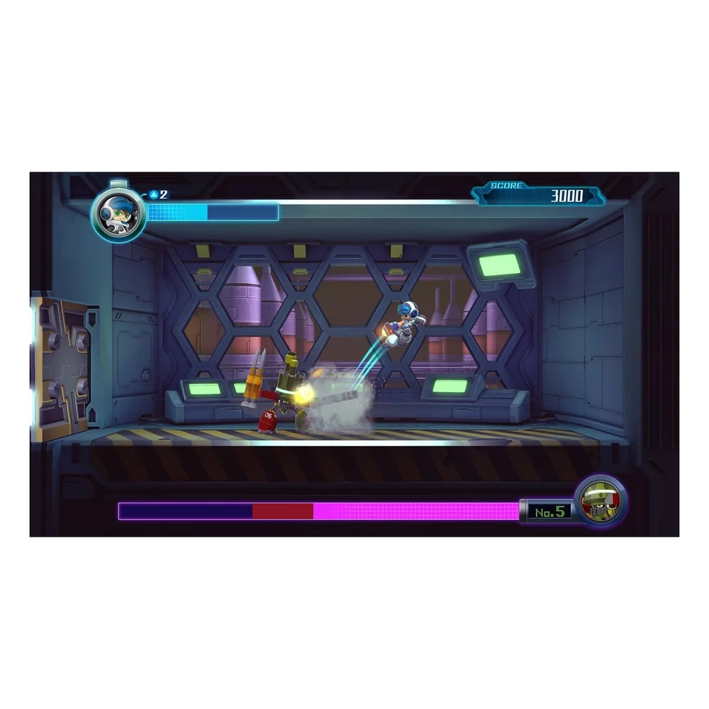 Mighty No 9 Jogo XBOX One Ação Plataforma