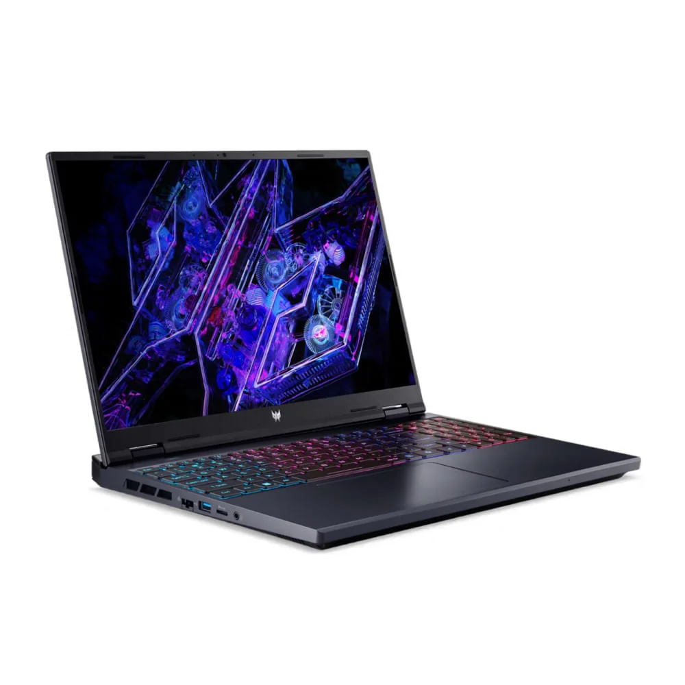 Notebook Gamer Acer Predator Helios Neo Phn16-72-75tx Intel® Core™ i7-14700hx De 14ªg 32gb Ram 512gb SSD RTX4070 W11 Home 16” Notebook Gamer Acer Predator Helios Neo Phn16-72-75tx Intel® Core™ i7-14700hx De 14ªg 32gb Ram 512gb SSD RTX4070 W11 Home 16”