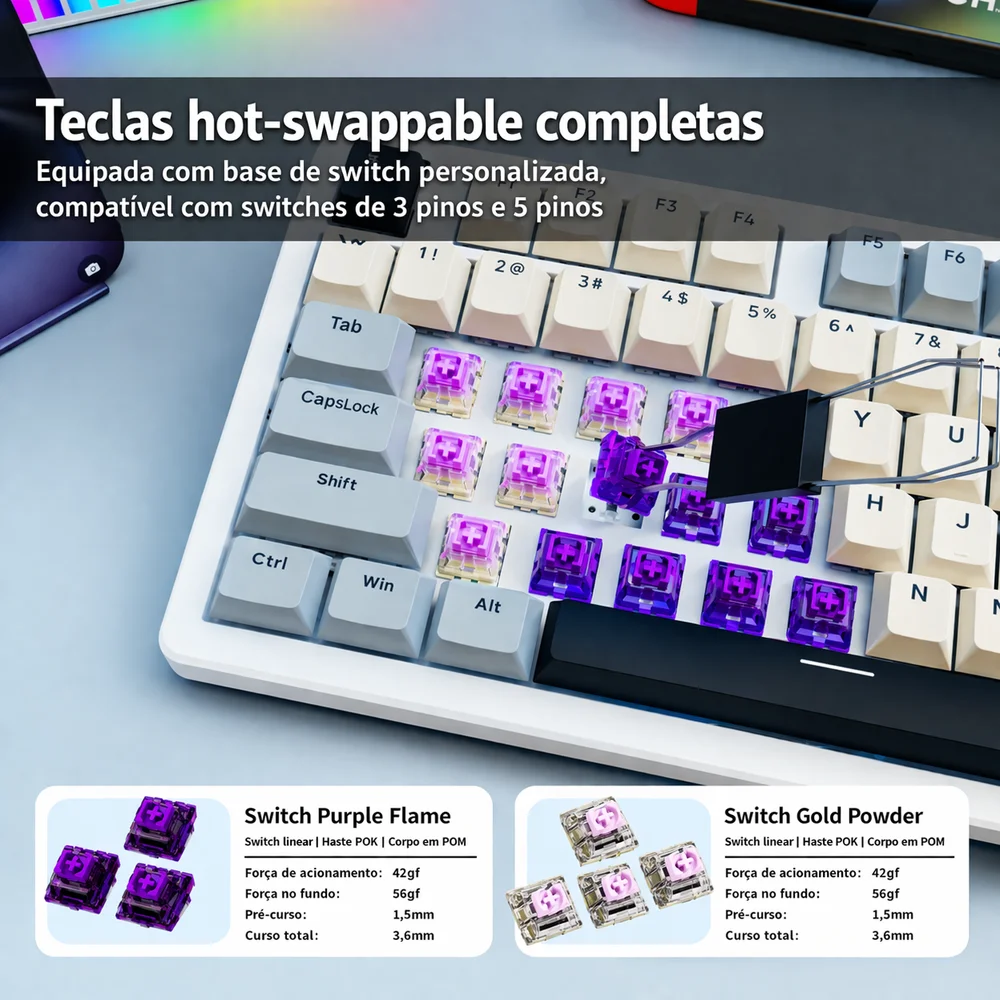 Produtos com até 15 OFF no PIX KaBuM
