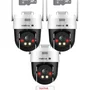 Kit 3 Câmeras Ip Wi-fi Intelbras Vipw 1300 Mini Sd Speed Dome 128GB