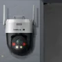 Kit 3 Câmeras Ip Wi-fi Intelbras Vipw 1300 Mini Sd Speed Dome 128GB