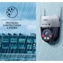 Kit 3 Câmeras Ip Wi-fi Intelbras Vipw 1300 Mini Sd Speed Dome 128GB