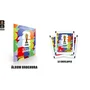 Copa Do Mundo 2026 - Álbum Capa Cartão + Kit 12 Envelopes de Figurinhas - Fifa World Cup 2026™?