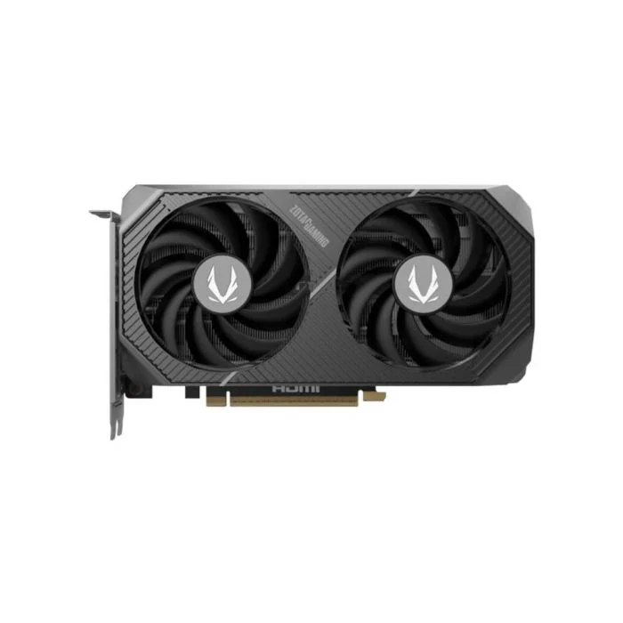 Placa De Vídeo Zotac Nvidia Geforce RTX 5060 Ti Twin Edge Oc 16gb Gddr7 128 Bits - Zt-b50620h-10a Placa De Vídeo Zotac Nvidia Geforce RTX 5060 Ti Twin Edge Oc 16gb Gddr7 128 Bits - Zt-b50620h-10a