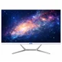 Computador All In One 27” i5 16GB RAM SSD 512GB Full HD WiFi Aitek  Windows Multitarefas Escritório Home Office