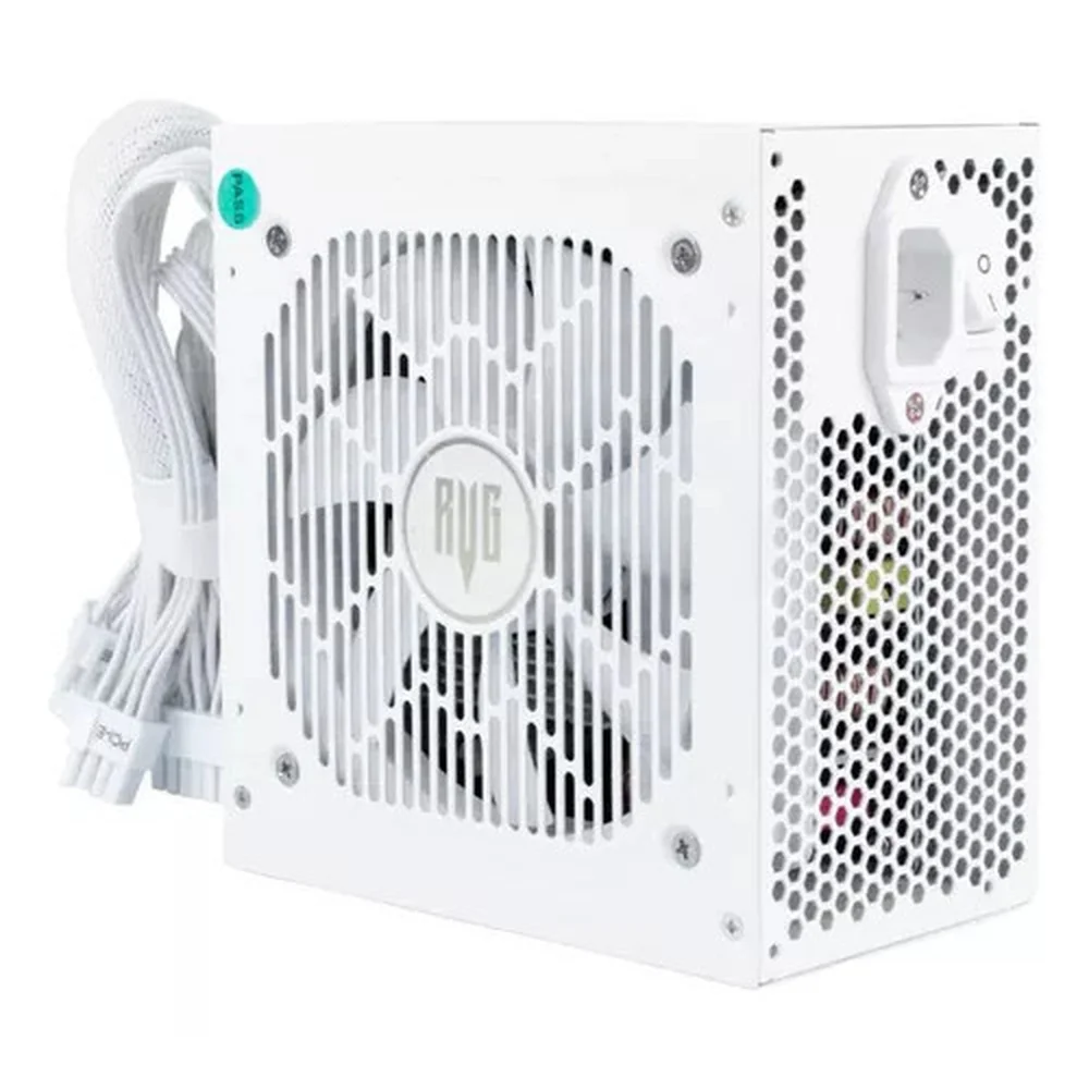 Fonte De Alimentação Gamer 550w Maximus Computador Pfc Ativo Fonte De Alimentação Gamer 550w Maximus Computador Pfc Ativo