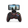 Controle Joystick Bluetooth Compatível Sem Fio V8 Wireless Para Android E Ios | Gamepad Gamer Com Suporte Para Celular