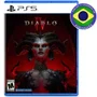 Diablo Iv 4 Ps5 Mídia Física Dublado Em Português Lacrado Playstation 5