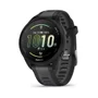 Relógio Garmin Smartwatch Forerunner 165 Music Esportivo Com Gps - Preto