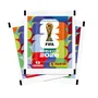 Kit 10 Envelopes Figurinhas Sortidas Copa Do Mundo 2026 Fifa World Cup 2026
