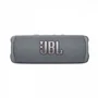 Speaker Portátil Jbl Flip 6 Bluetooth - Cinza