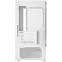 Gabinete Gamer Kalkan Hakon S/fan S/fonte Micro-atx Vidro Temperado Duplo Usb 3.0 Panorâmico Branco - Klk00081