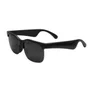 Óculos De Sol Com Fone Bluetooth Ka-9301 Uv400 Preto Moderno